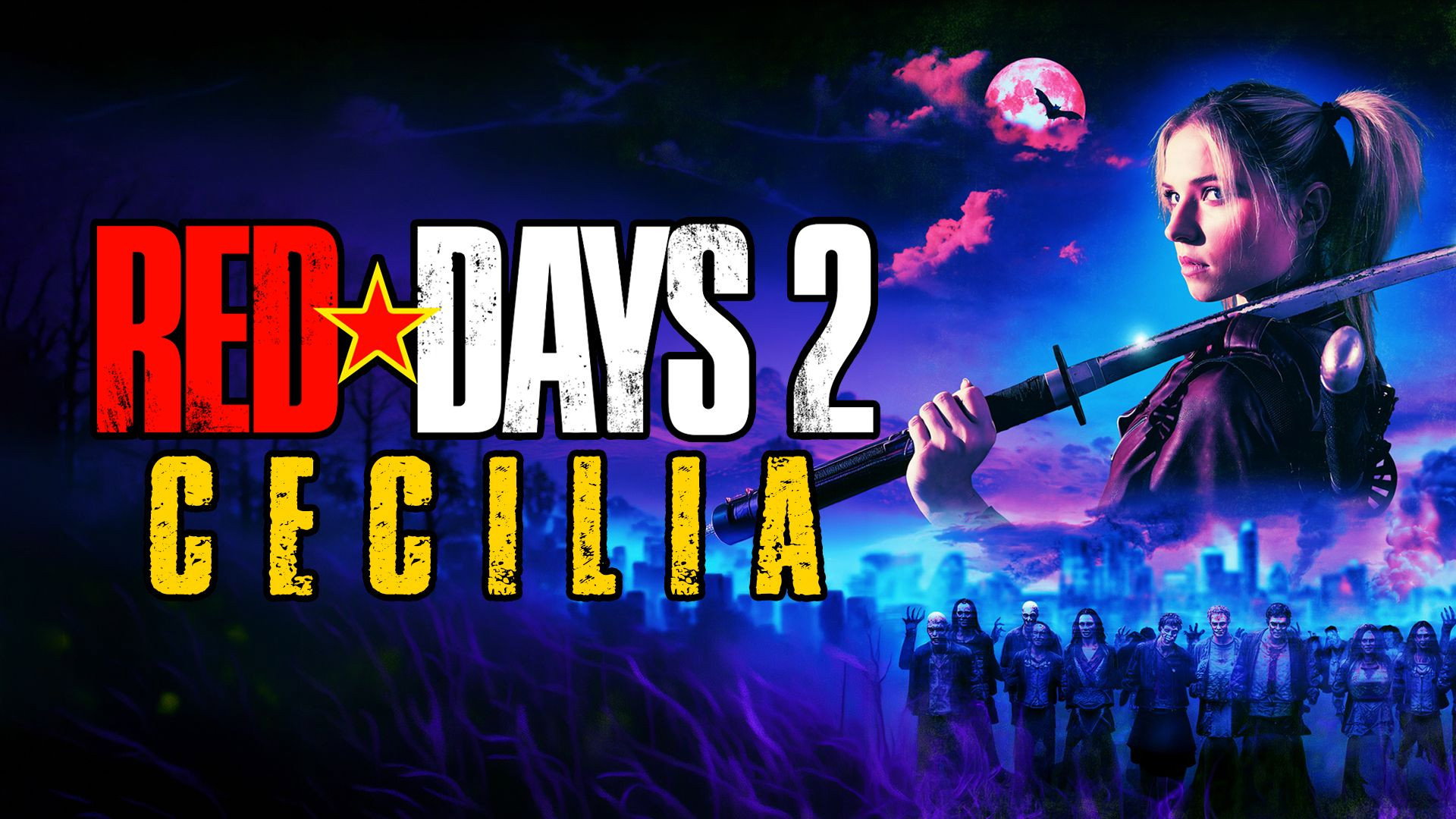 Red Days 2: Cecilia - 电影 (2026) - TopStrem