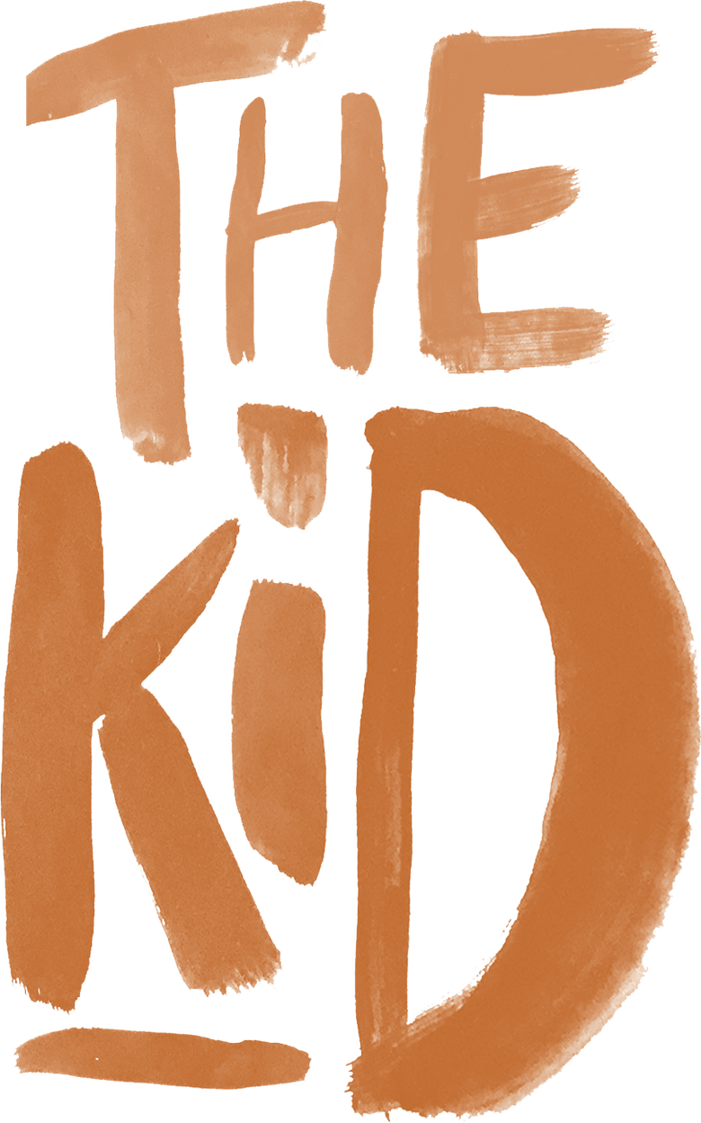 Der Vagabund und das Kind logo
