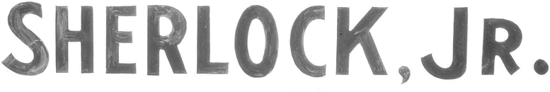 Sherlock Jr. logo