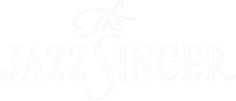 Der Jazzsänger logo