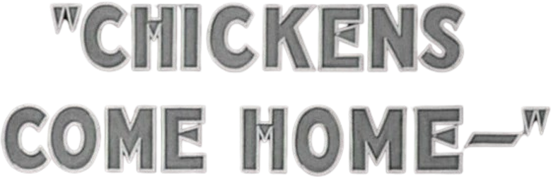 Chickens Come Home logo