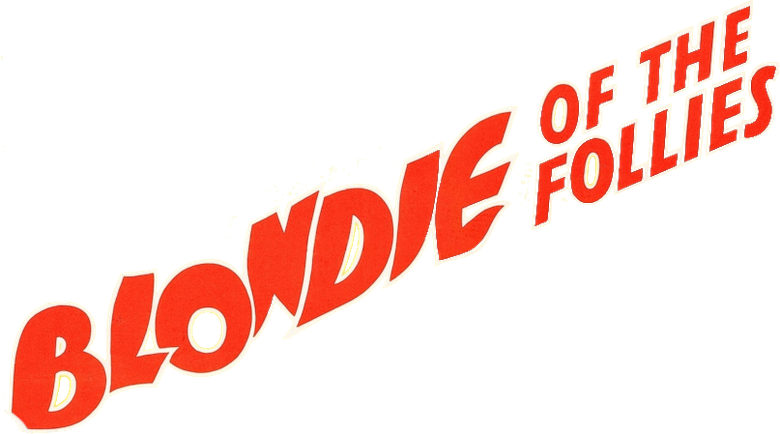 Blondie of the Follies logo