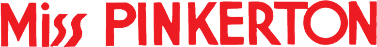 Miss Pinkerton