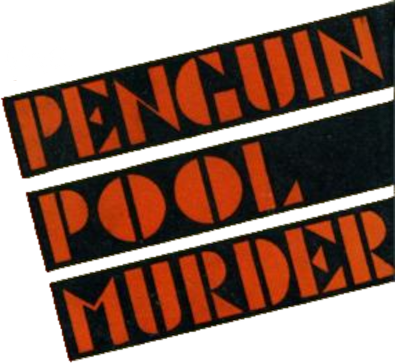The Penguin Pool Murder