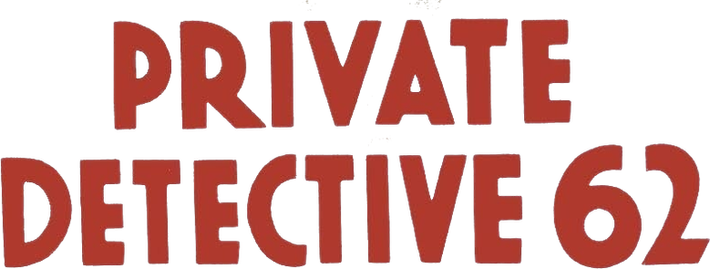 Private Detective 62