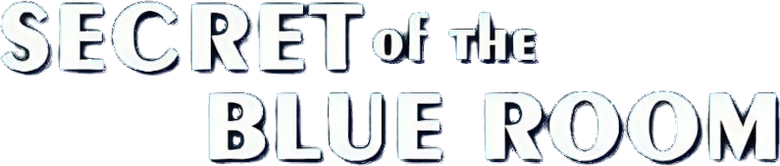 Secret of the Blue Room logo