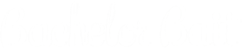 Bachelor Bait logo