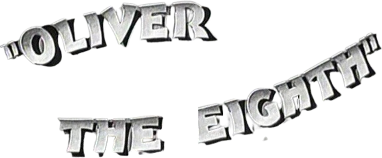 Oliver the Eighth logo