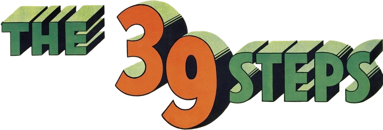 Die 39 Stufen logo