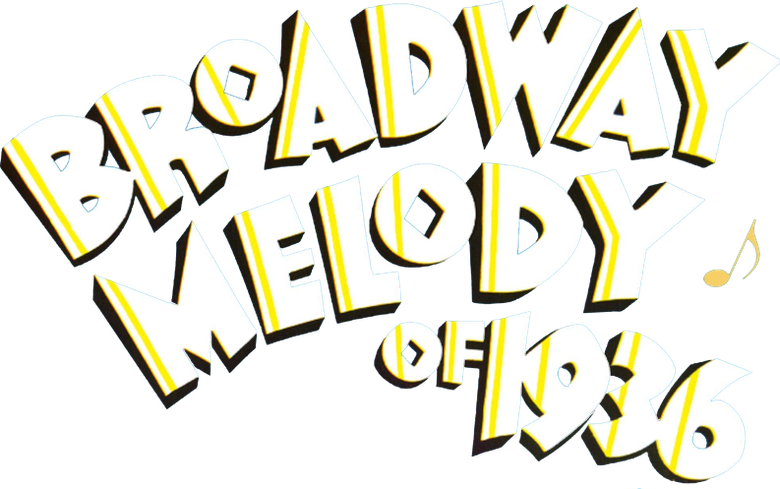 Melodia da Broadway de 1936 logo