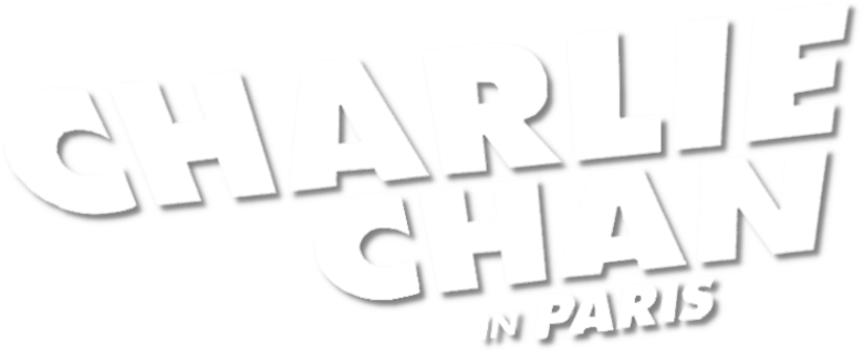 Charlie Chan in Paris