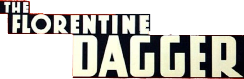 The Florentine Dagger