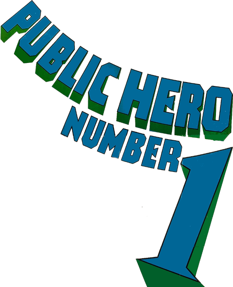 Public Hero Number 1