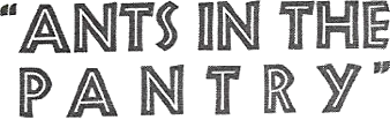 Ants in the Pantry logo