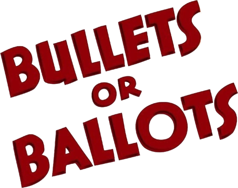 Balas ou Votos logo