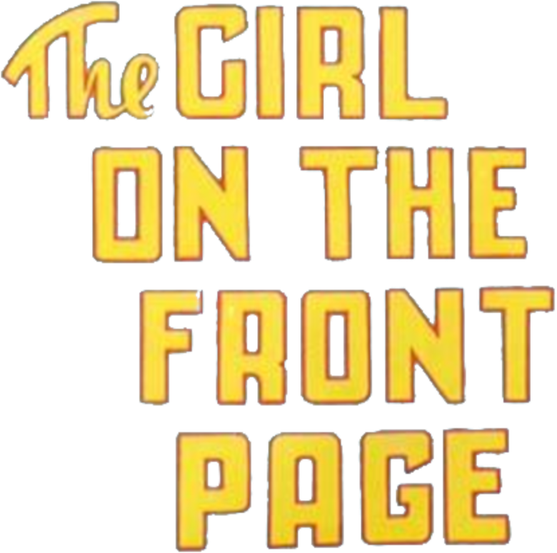 The Girl on the Front Page