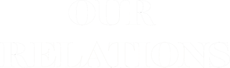 Our Relations logo