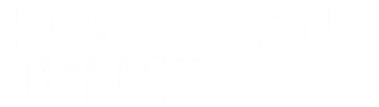 Romeu e Julieta logo