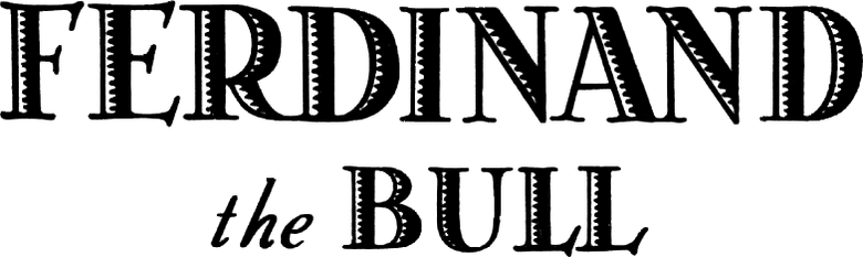 Ferdinando - O Touro logo