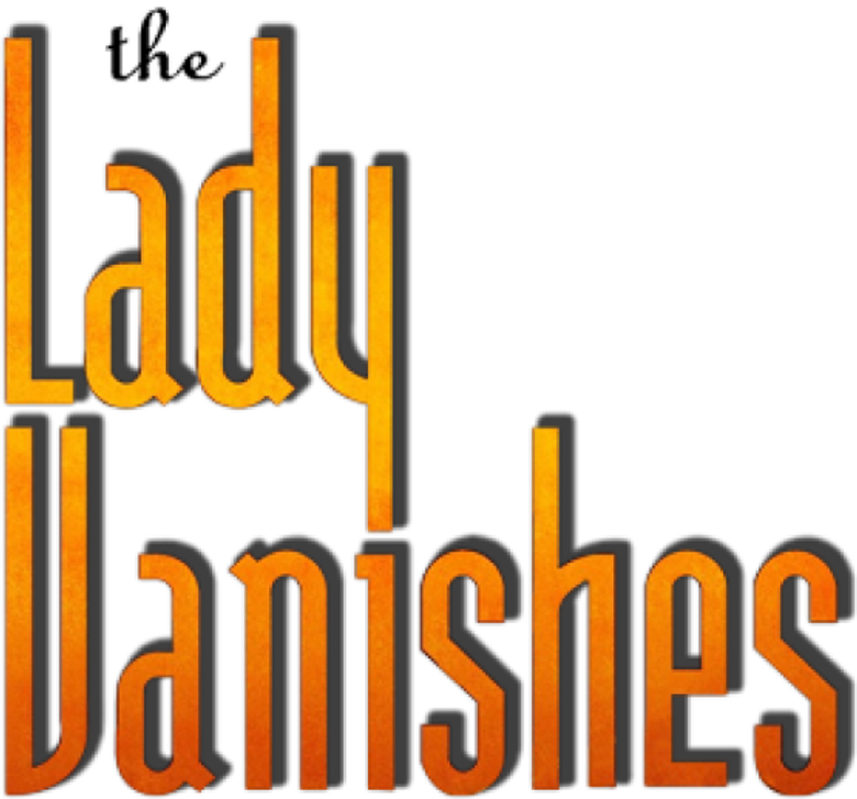The Lady Vanishes logo
