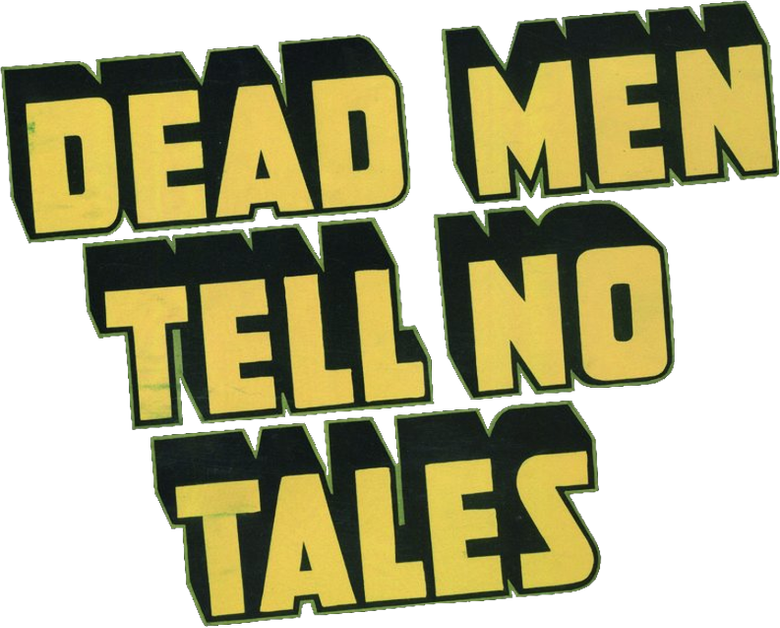 Dead Men Tell No Tales logo