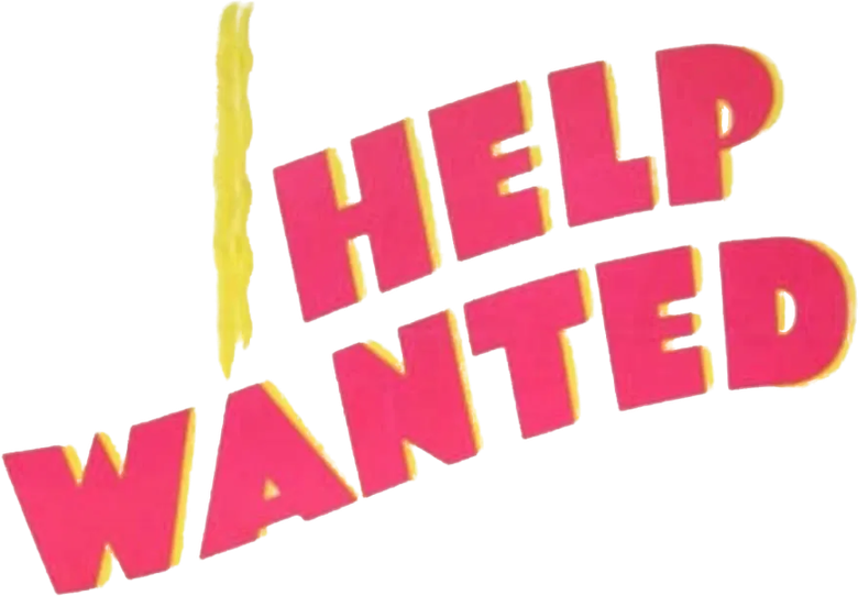 Help Wanted