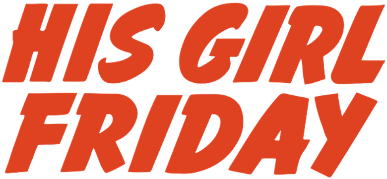 His Girl Friday logo