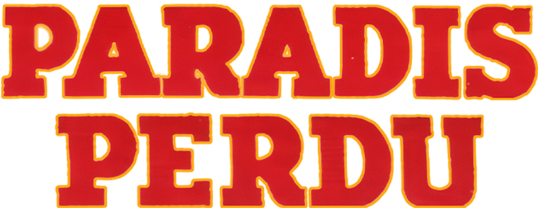 Paradis perdu logo