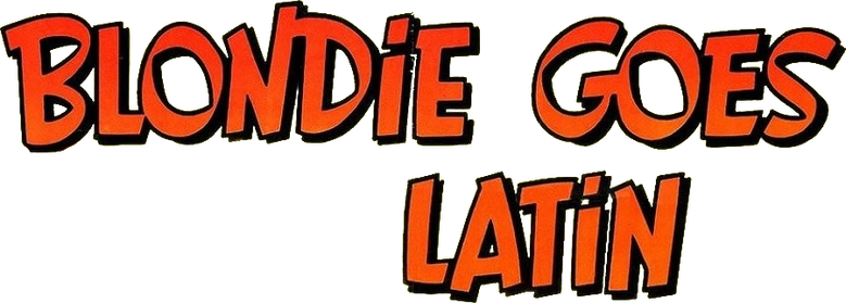 Blondie Goes Latin logo