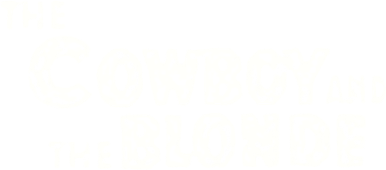 The Cowboy and the Blonde