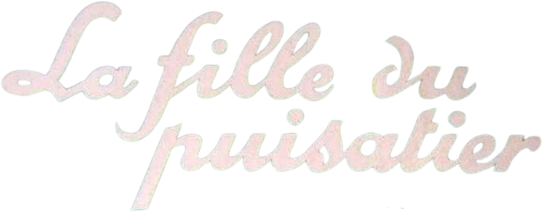 La Fille du puisatier logo
