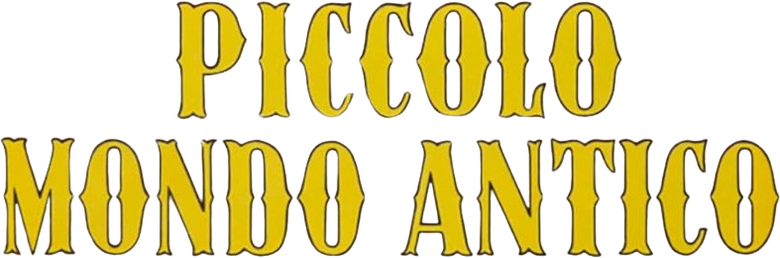 Piccolo mondo antico logo
