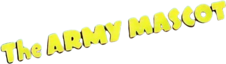 The Army Mascot logo