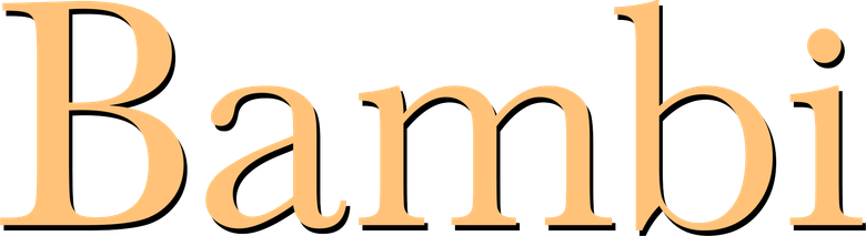 Bambi logo