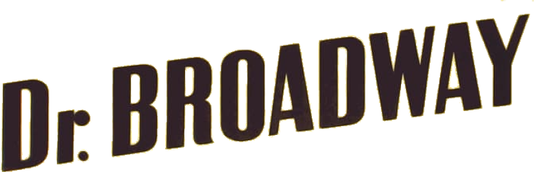 Dr. Broadway logo
