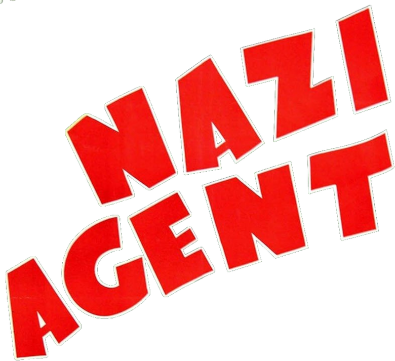 Nazi Agent