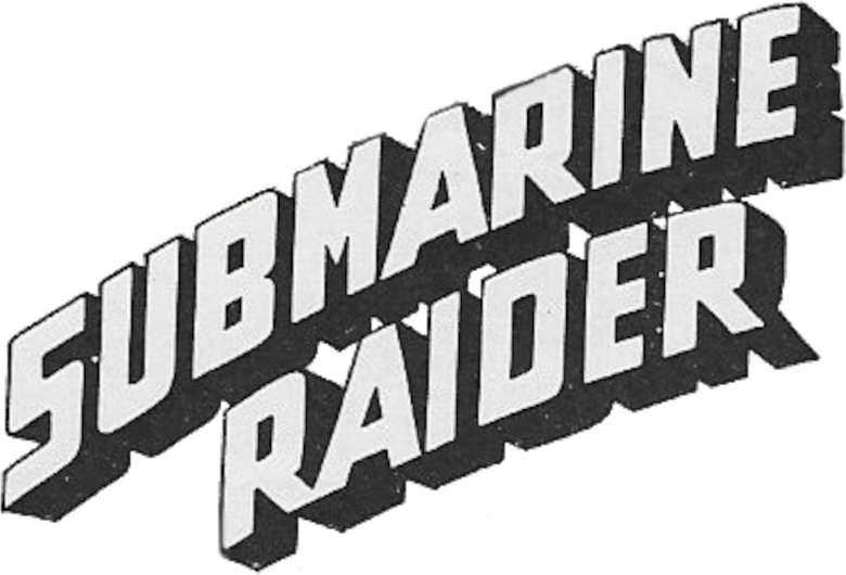 Submarine Raider logo