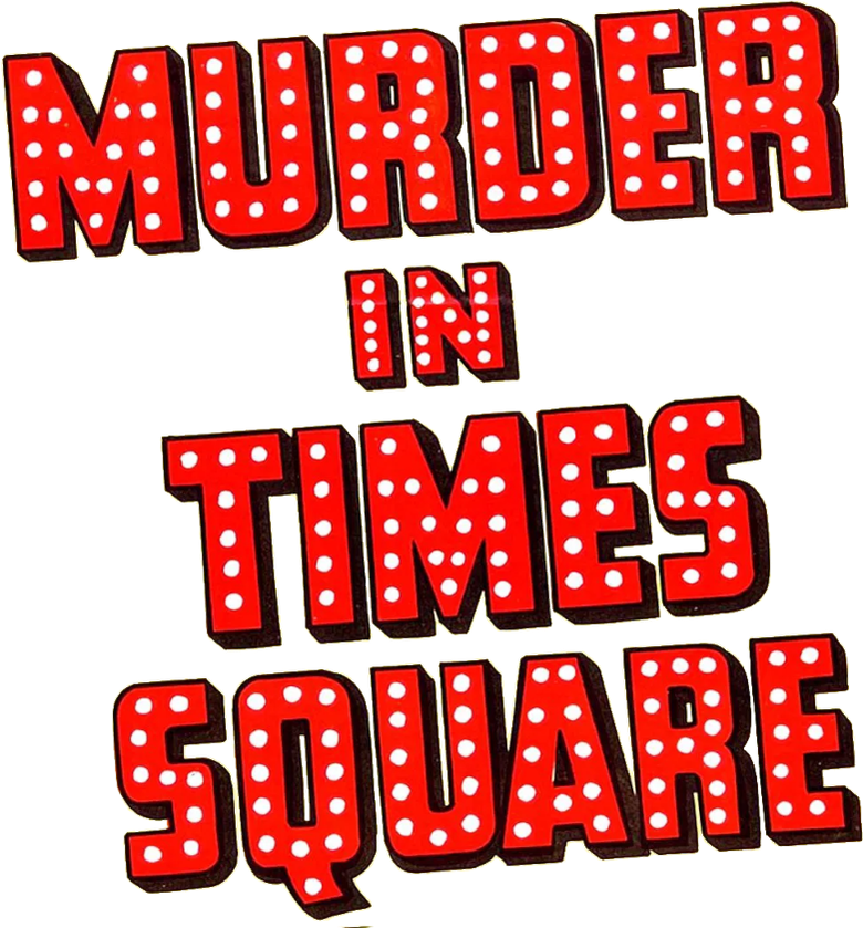 Murder in Times Square