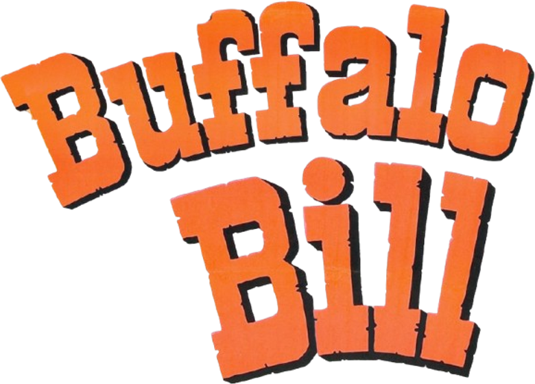 Buffalo Bill, der weiße Indianer logo