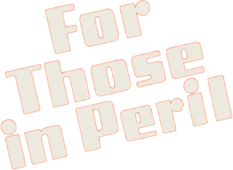 For Those in Peril logo