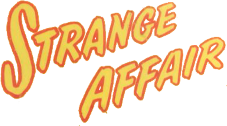 Strange Affair