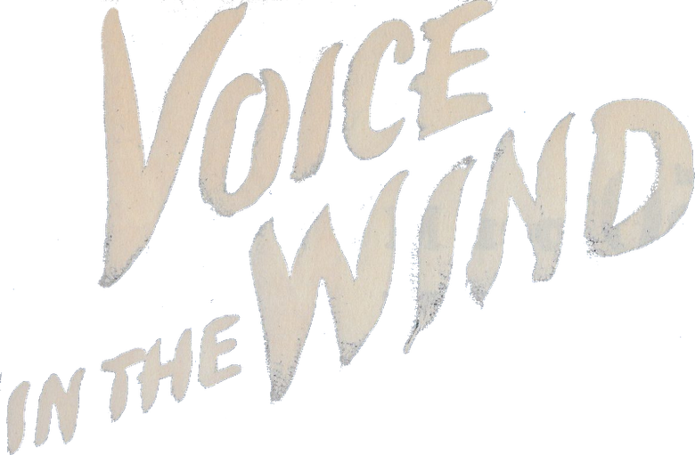Voice in the Wind