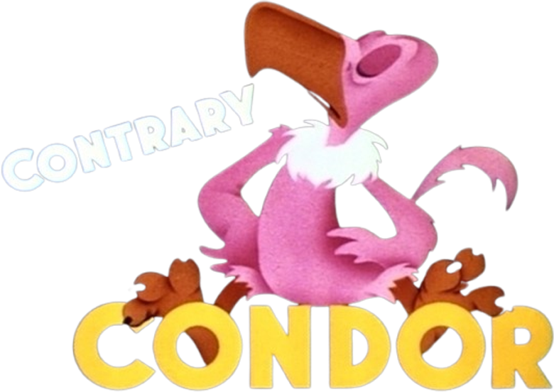 Contrary Condor logo