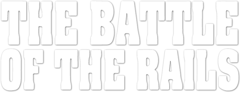 A Batalha dos Trilhos logo