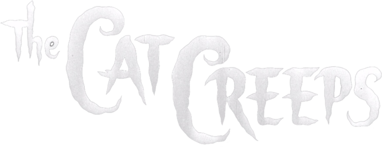 The Cat Creeps logo