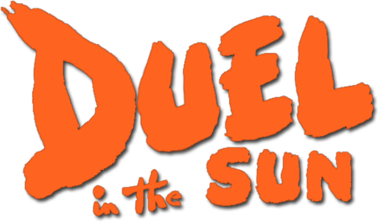 Duell in der Sonne logo