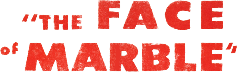 The Face of Marble logo