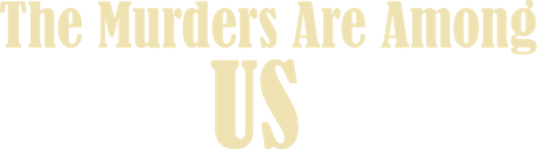 Die Mörder sind unter uns logo