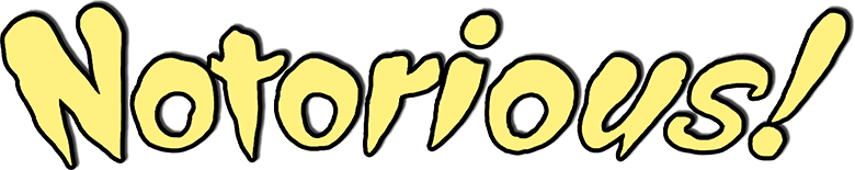 Notorious logo