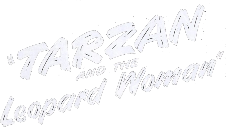 Tarzan e a Mulher Leopardo logo